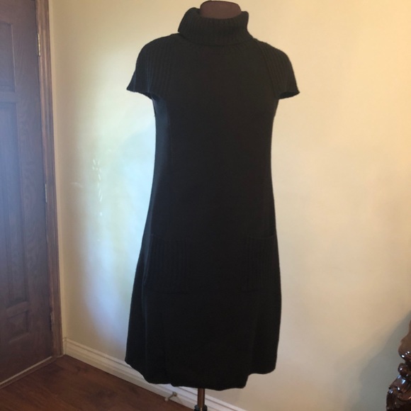 Calvin Klein Dresses & Skirts - Knitted black dress